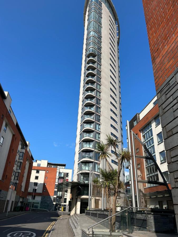 109 Meridian Tower, Meridian Quay, Trawler Road Swansea Sa11Jw Kültér fotó